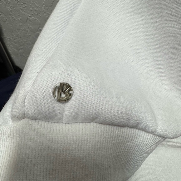 Buffbunny oversized logo sweater. XS - Picture 2 of 5